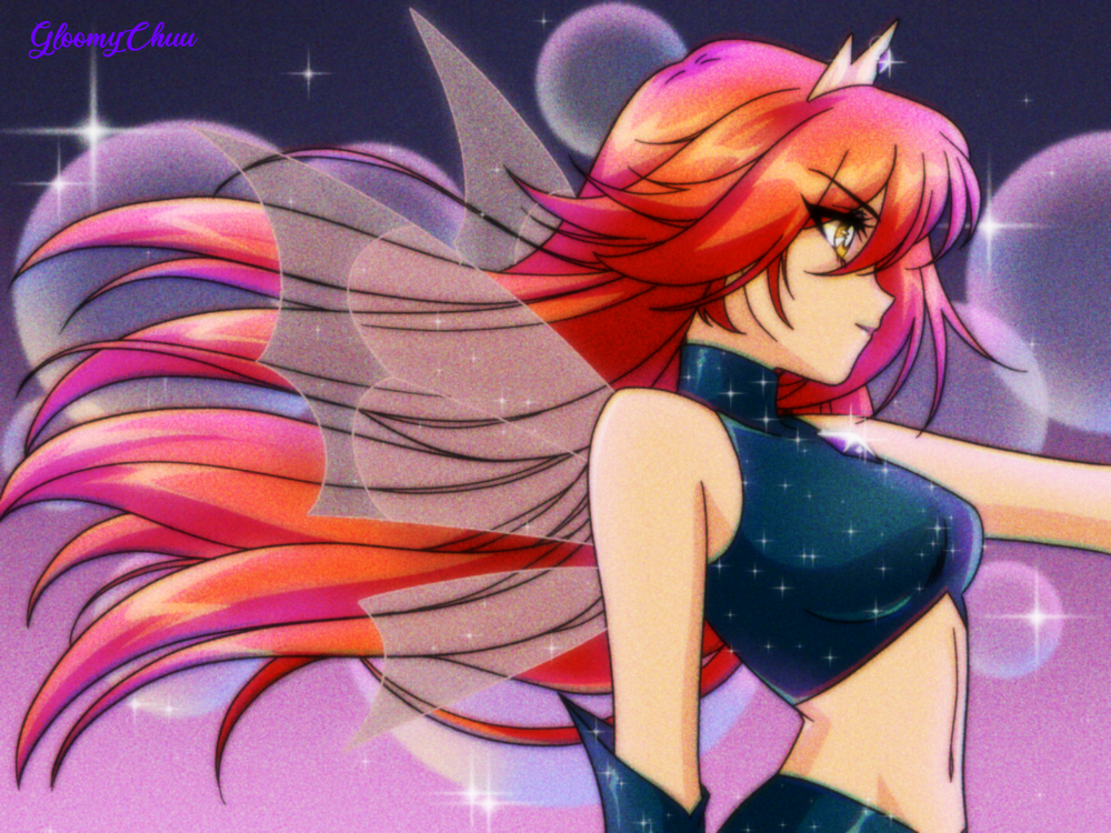 DARK BLOOM