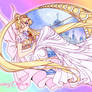 NEO QUEEN SERENITY