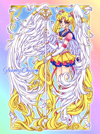 Eternal Sailor Moon