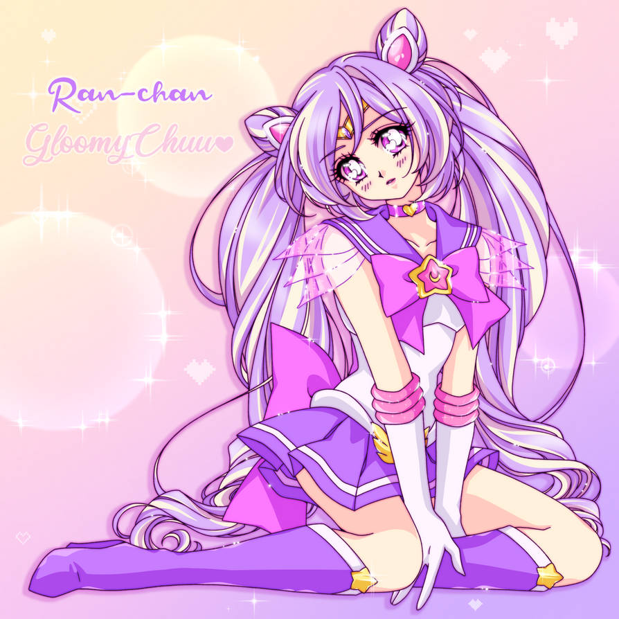 Sungai Ranchan Ran-chan by MroczniaK on DeviantArt