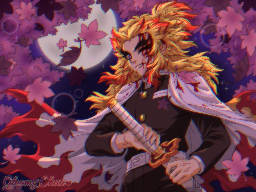 Rengoku by MroczniaK on DeviantArt