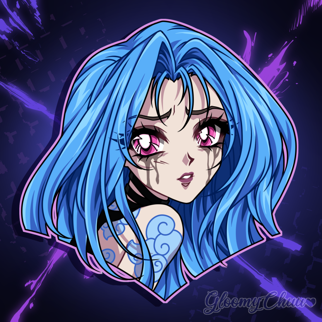 Jinx icons by MroczniaK on DeviantArt