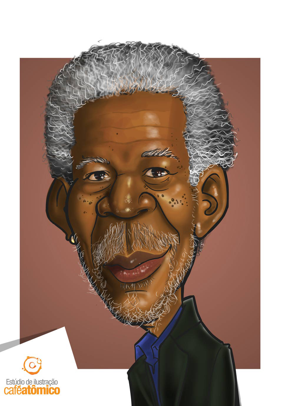 Morgan Freeman