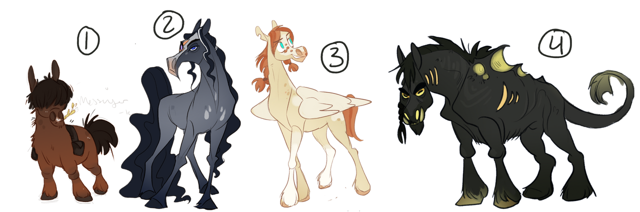 Tow: Adoptables