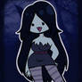 Vamptober 6: Marceline