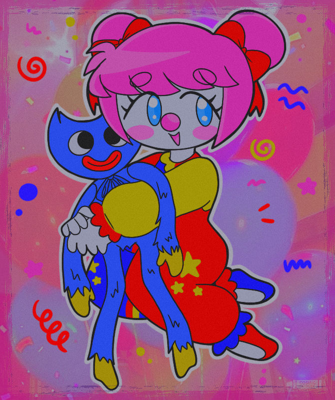 Dizzy Destiny Dizzy by CosmicCrayons on DeviantArt