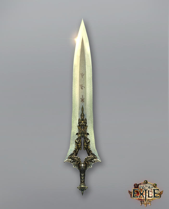 Butcher Sword Poe Sword 01 by alextornberg on DeviantArt