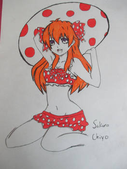 Sakura Chiyo