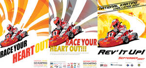 GoKart Poster 2007