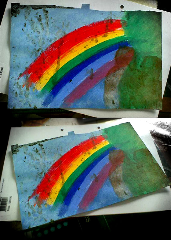 In Rainbows WIP