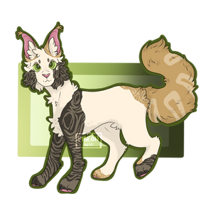 Levi - WC OC