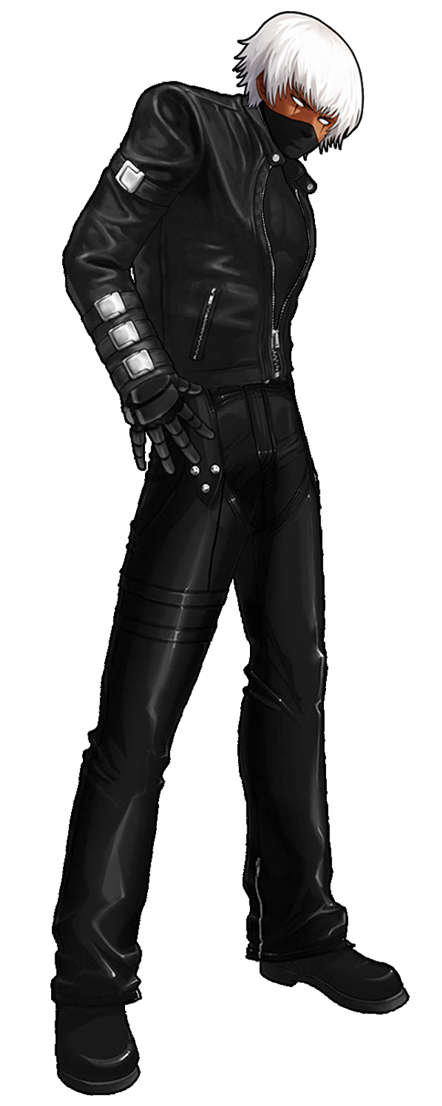 Shardo Shardo K' by GroxKOF on DeviantArt