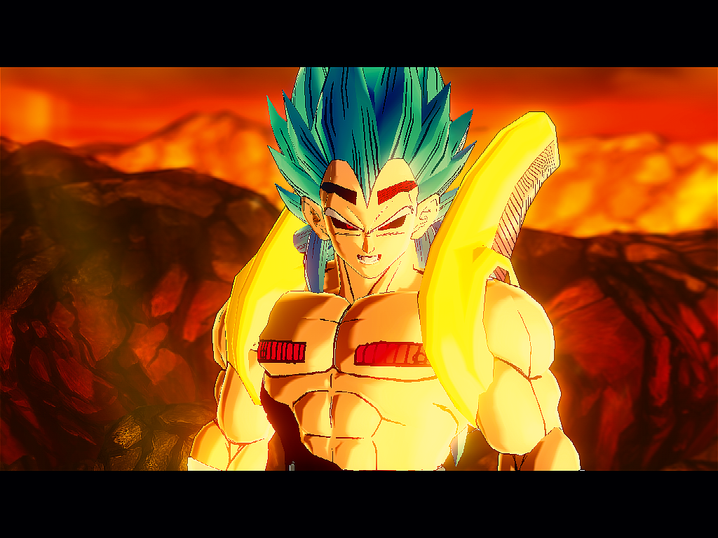 GIF BABY BLACK - Dragon Ball Xenoverse 2 Mods by Dandrich on DeviantArt