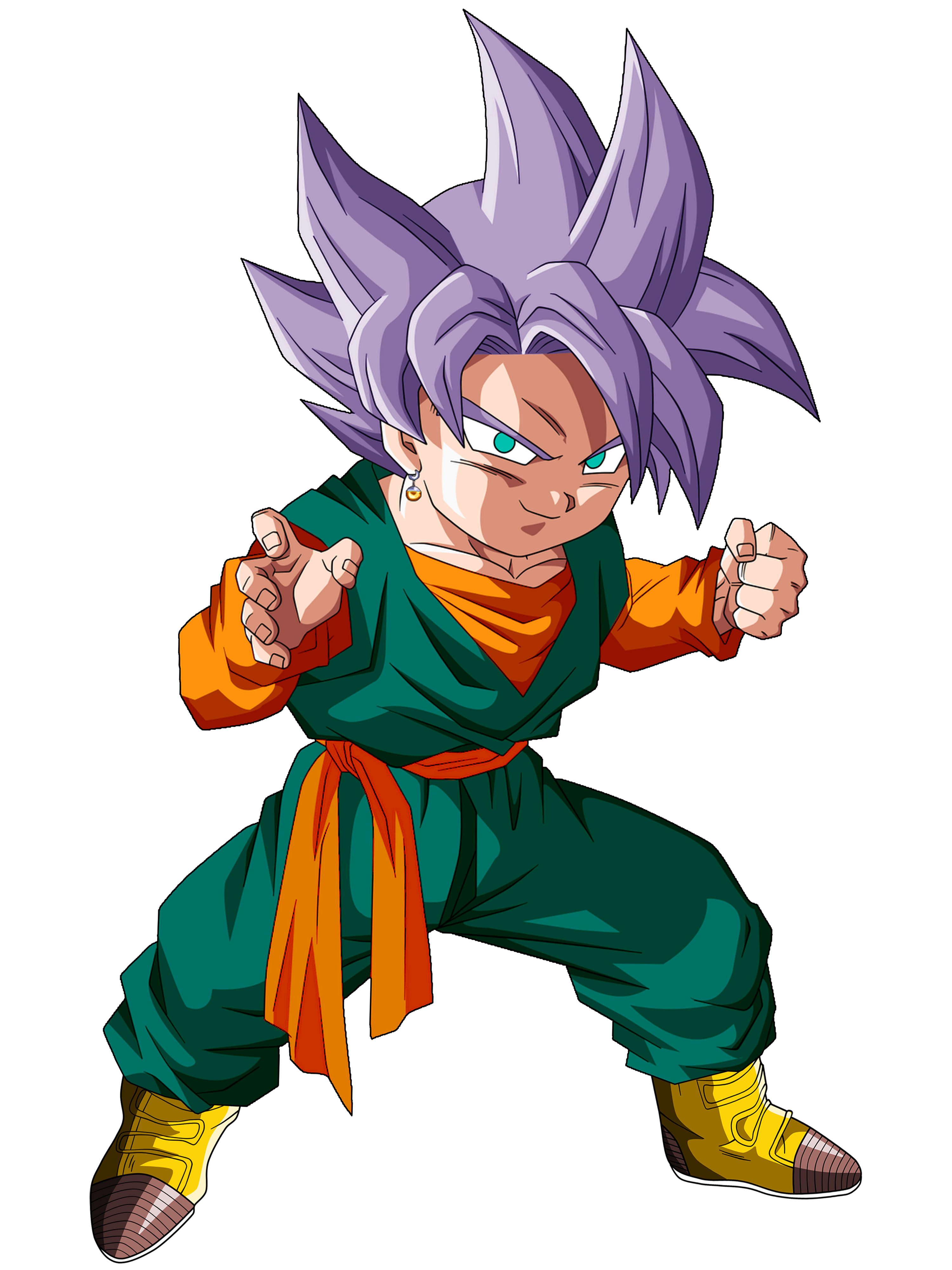 What do you think of SSJ5's Design? : r/Dragonballsuper