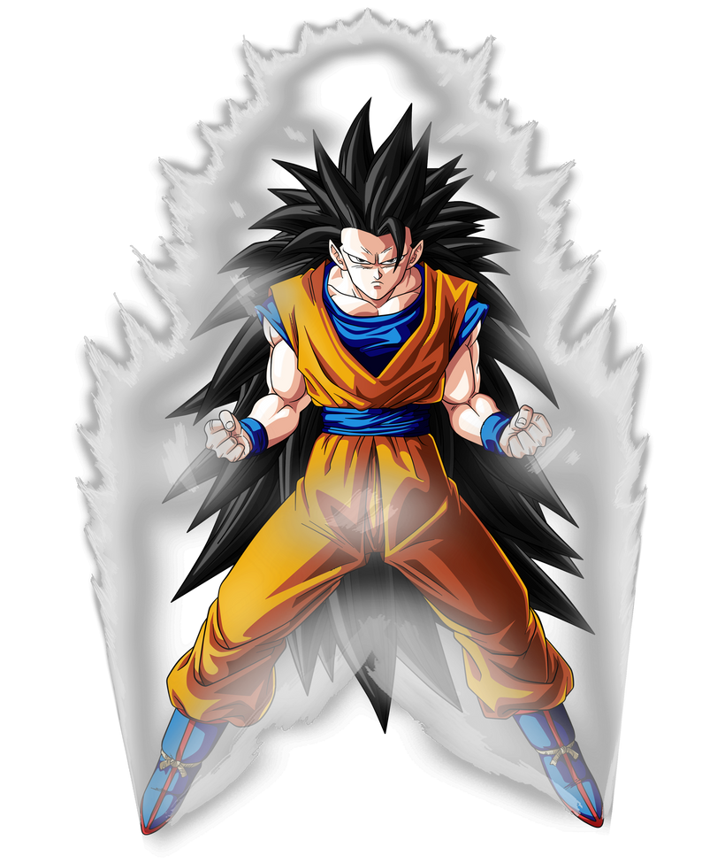 Goku Mastered Super Saiyan 3 by NECRODARKUS on DeviantArt, super saiyan 3