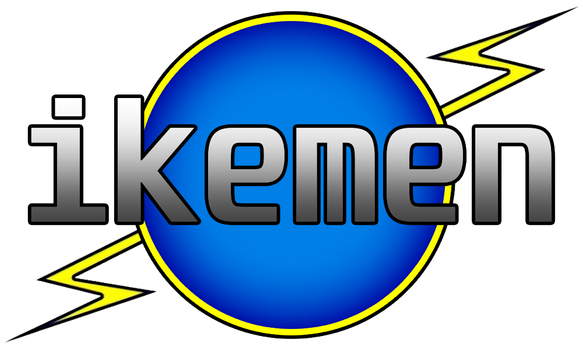 Ikemen logo