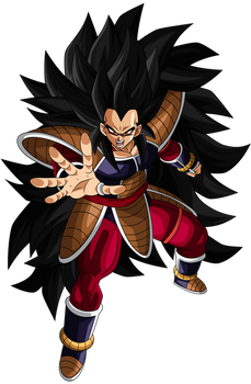 Raditz SSJ4