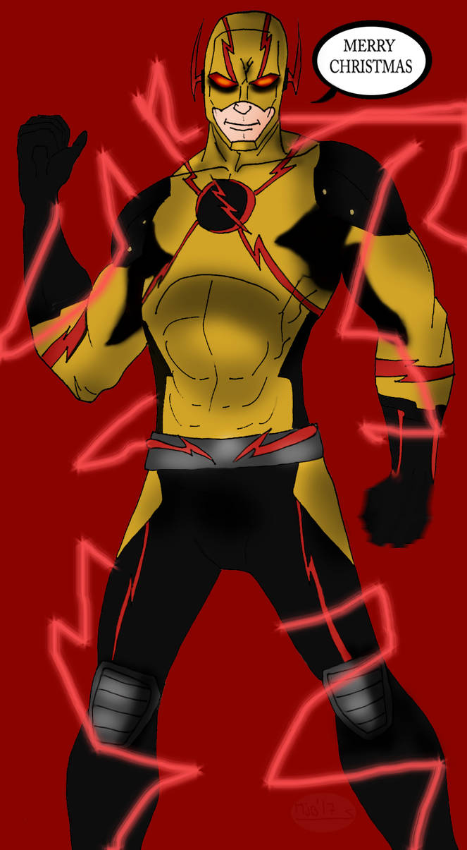 Reverse Flash- Eobard Thawne by Soyelmejor999 on DeviantArt