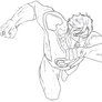 Green Lantern- Hal Jordan process