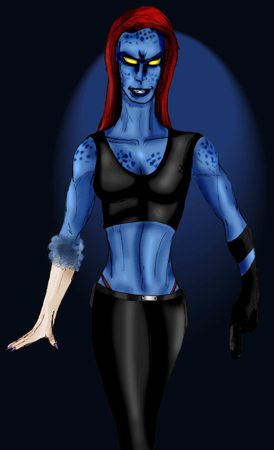 Mystique