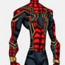 Spectacular Iron Spider