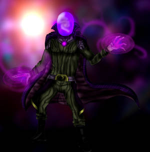 Mysterio the Sorcerer