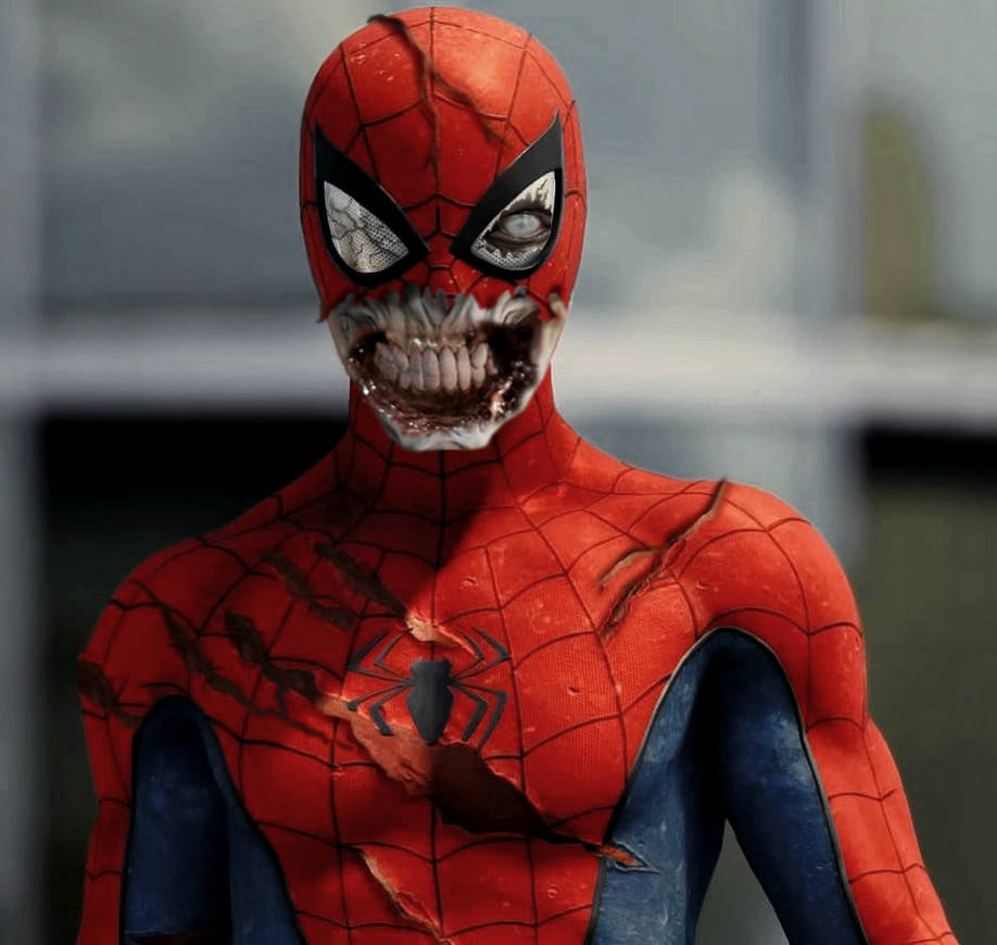 Spider Zombie Ps4 Skin By Soyelmejor999 On Deviantart