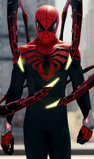 Superior Spider-Man PS4