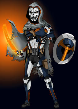 Explore the Best Taskmaster Art | DeviantArt