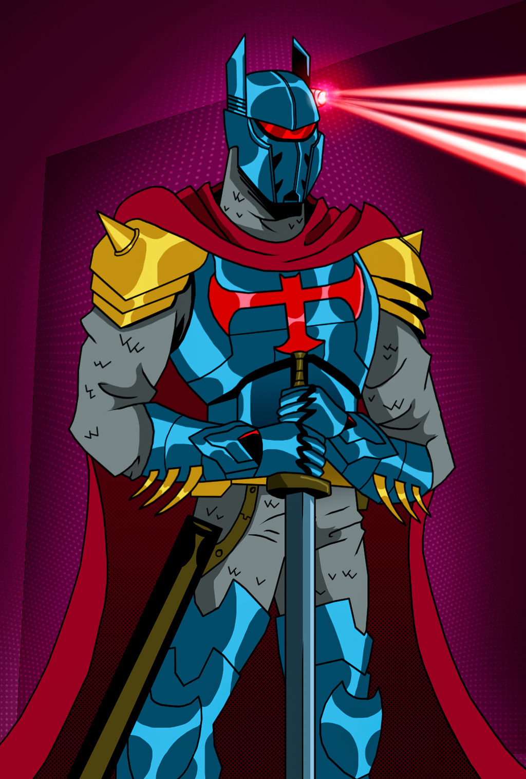 Azbat Redesign by Soyelmejor999 on DeviantArt