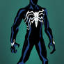 Symbiote Spider-Man- My design