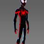 Beyond The SpiderVerse - Spider-Man Final suit