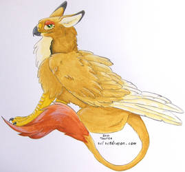 Mune Gryphon