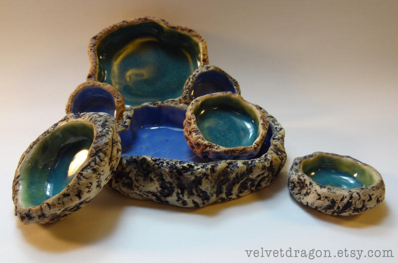 Geode Bowls