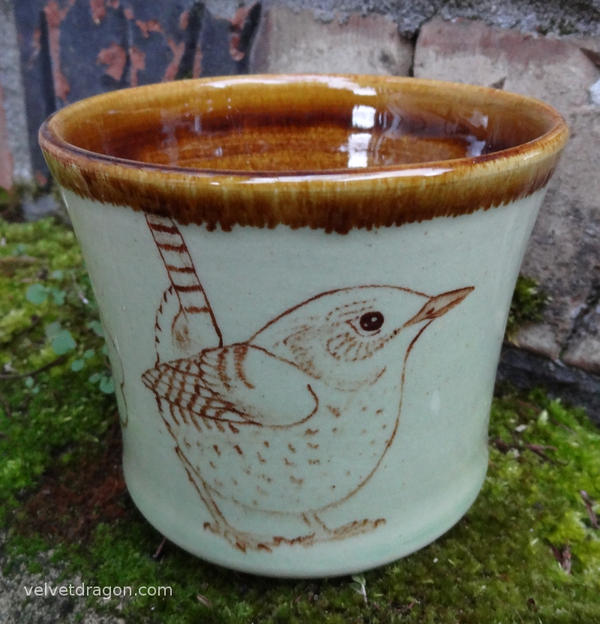 Winter Wren Cup