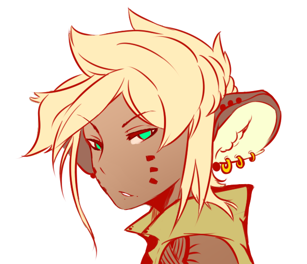 Mouse Guy .... by Goobieroo on DeviantArt