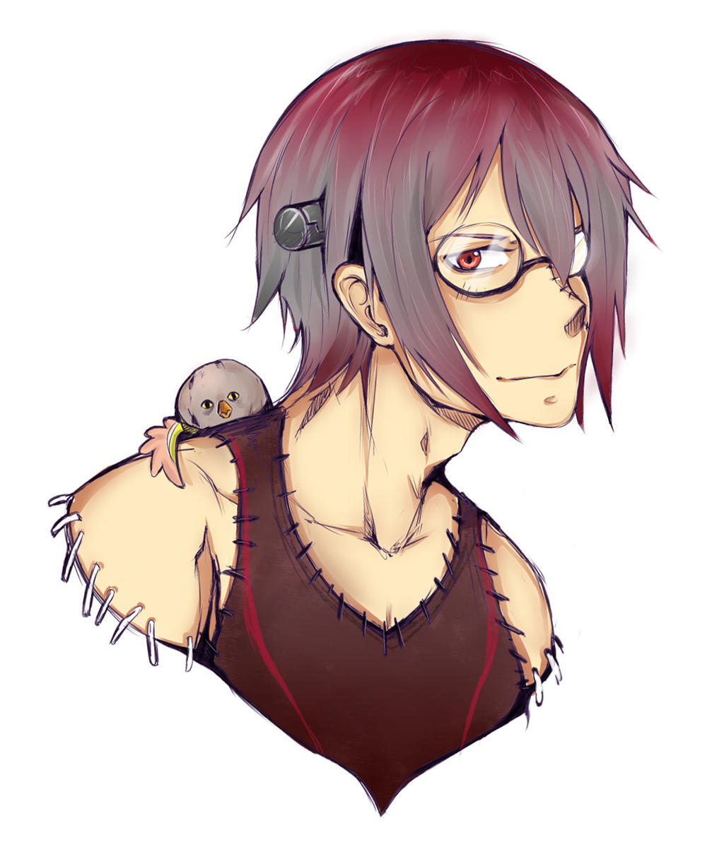 (fuse) Rin Matsuoka / Stein