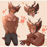 WereDeer