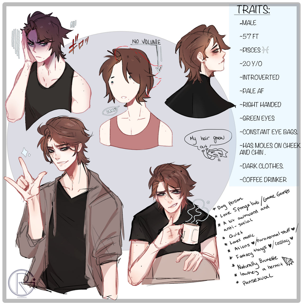 Draw Me In Your Style Meet The Artist By Goobieroo On Deviantart Draw Me In Your Style Meet The Artist By Goobieroo On Deviantart