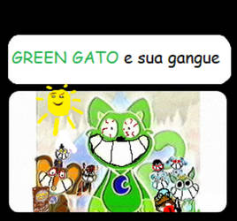 Green Gatos E Seus Amigos