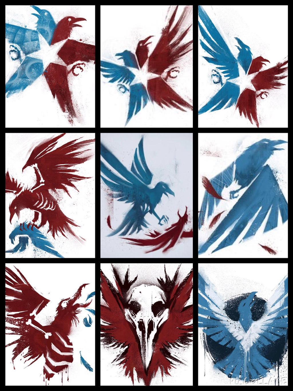 inFAMOUS second son karma and endings levels by DelsinRoweinfamous on