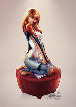 Mary Jane Watson