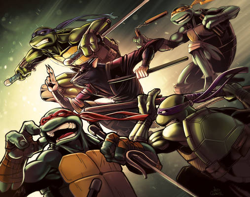 TMNT