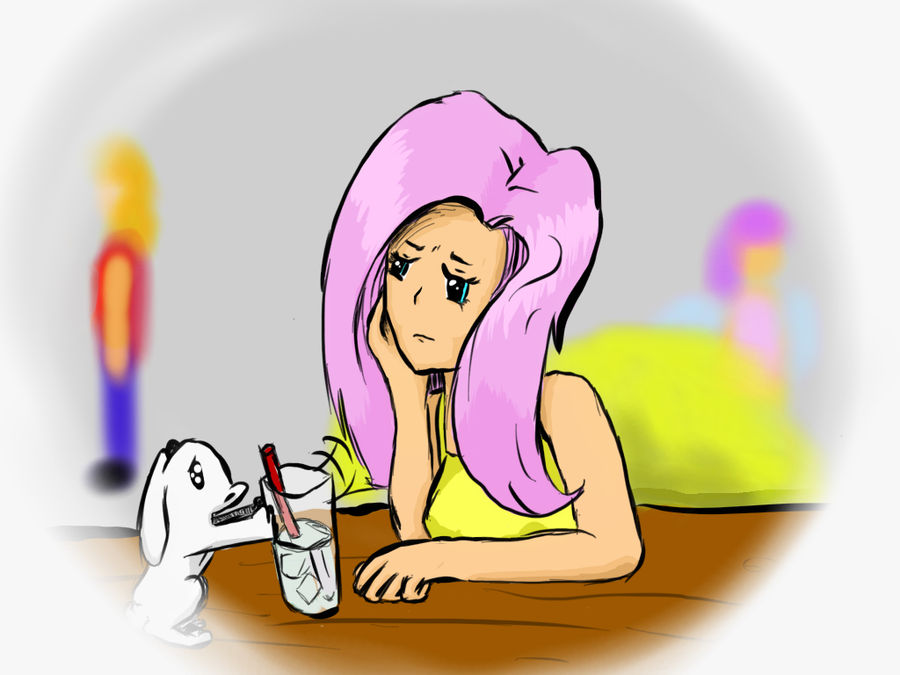 Flutter Sad fluttersad by space-churro on DeviantArt