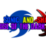 Sonic And Shadow ROTDF Logo (Revamped)