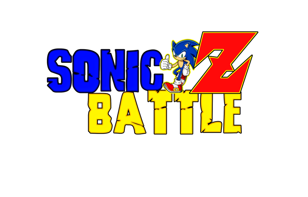 Sonic Battle Z Logo