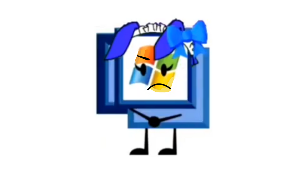 Windows XP Server Beta 3 Super Angry by BFDIPen2010 on DeviantArt
