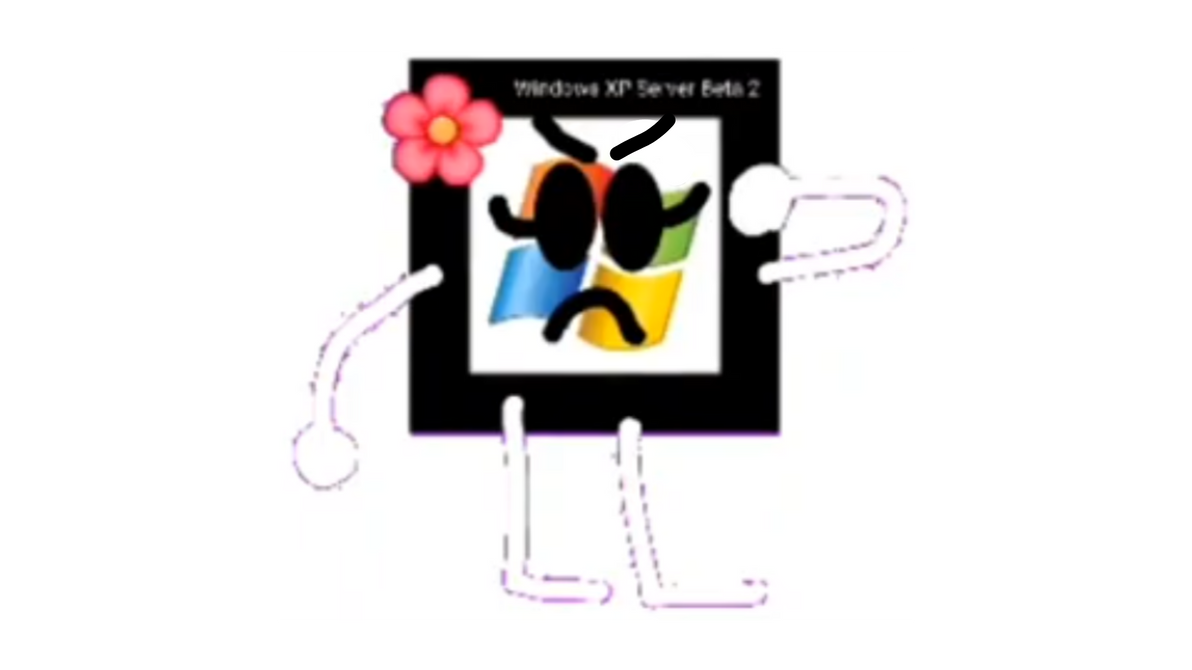 Windows XP Server Beta 2 Super Angry by BFDIPen2010 on DeviantArt