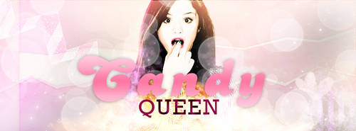 Candy Queen Portada