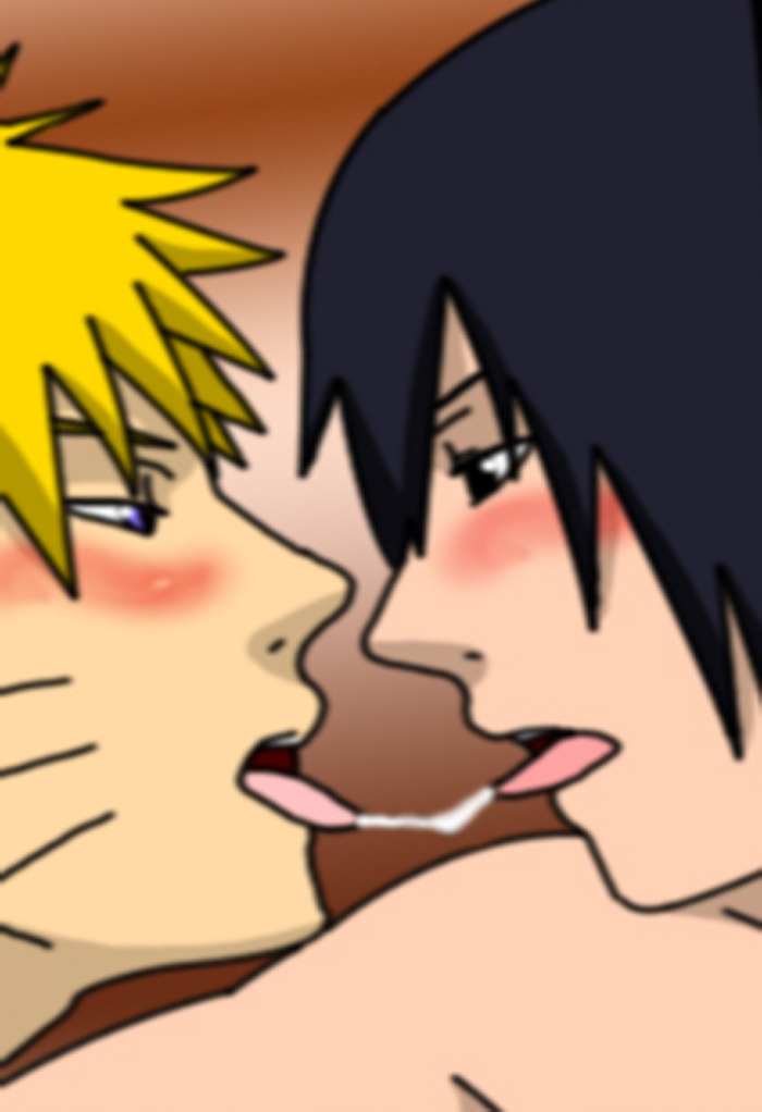 SasuNaru Kiss